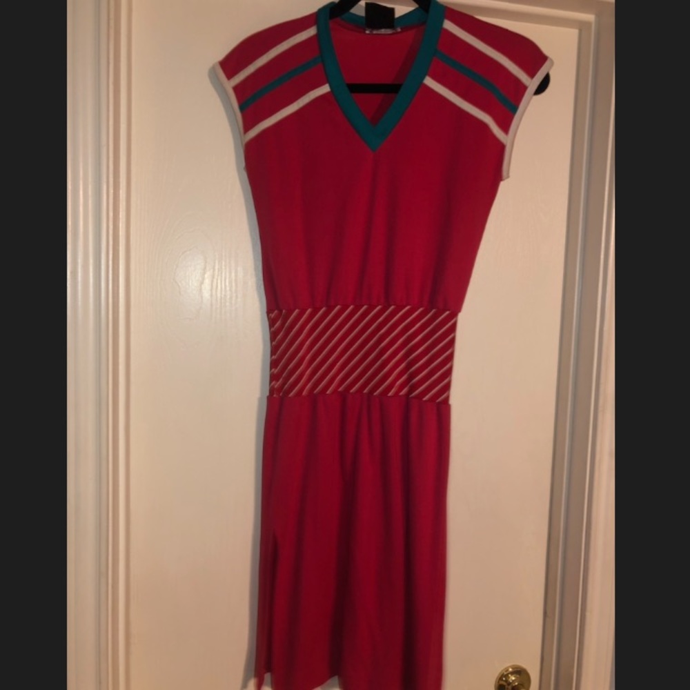 Vintage Hair Mary’s dress